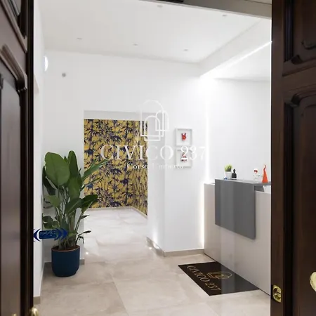 Civico 237 Naples